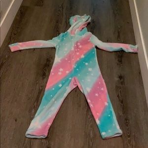 Unicorn onesie